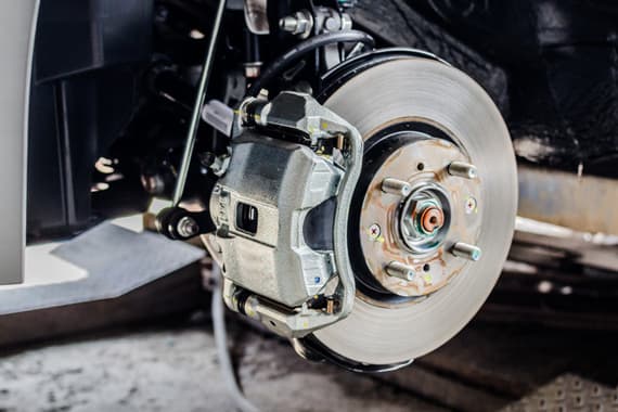 Brake Repair